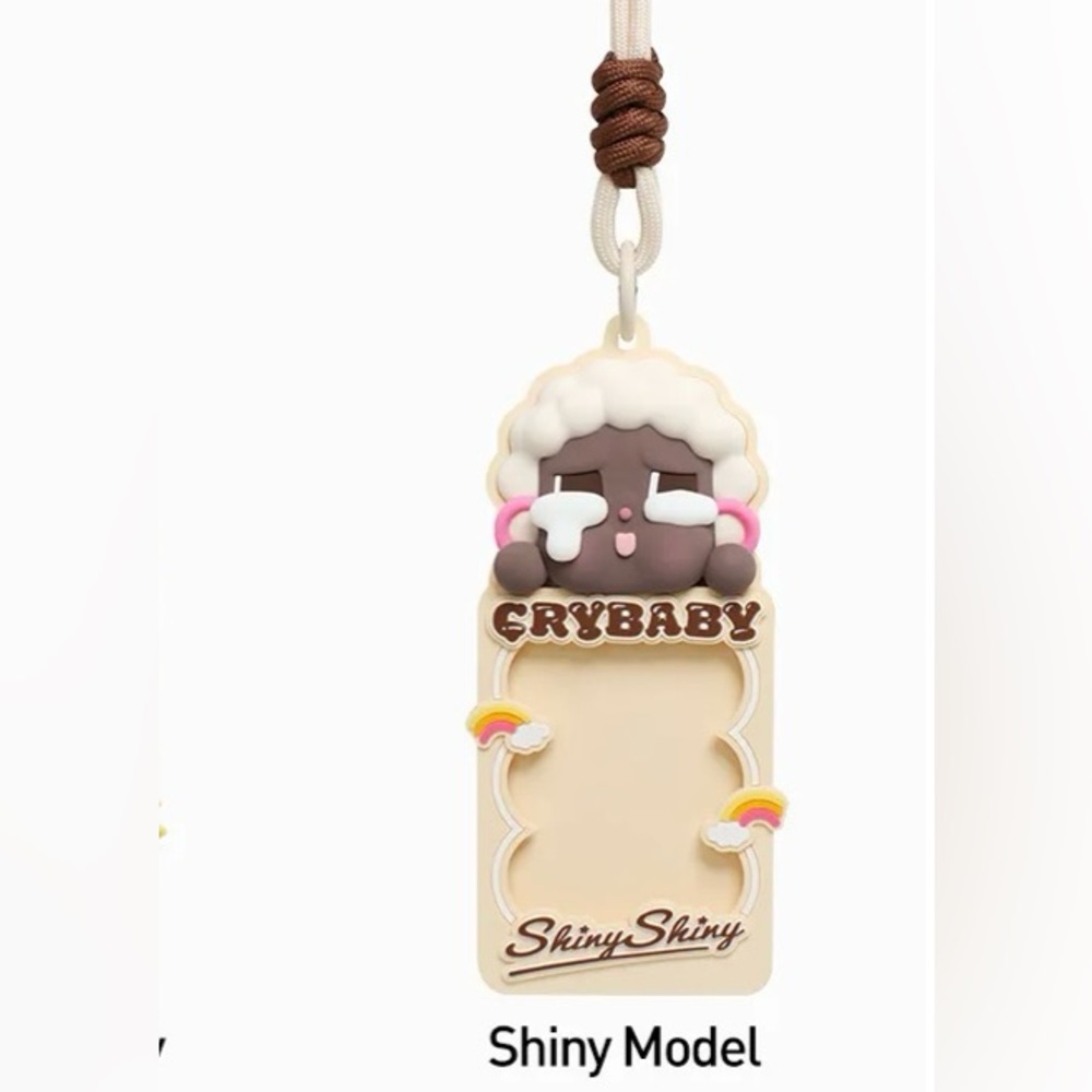 CRYBABY SHINY SHINY SERIES - Card Holder